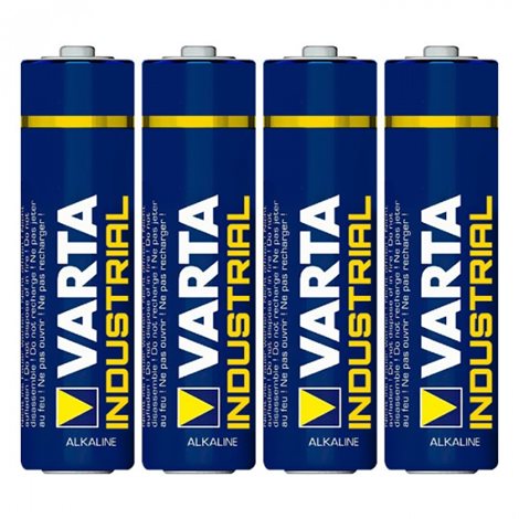 VARTA 4006 industrial alkaline PRO  AA  tužka