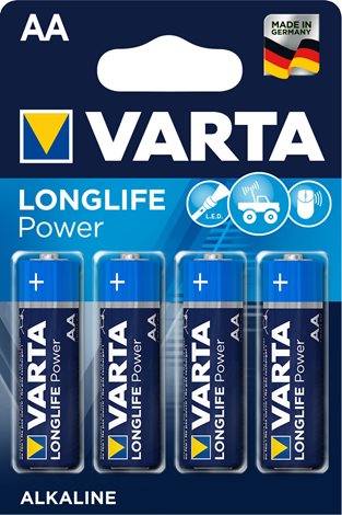 LR6 4906 baterie Varta tužková HIGH ENERGY