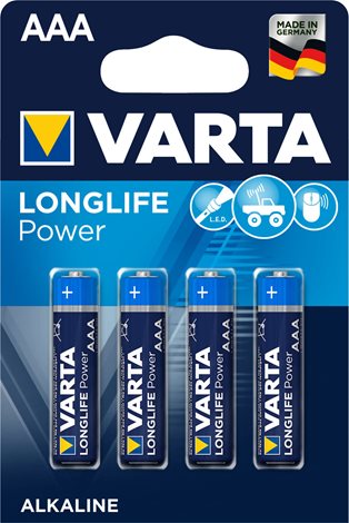 LR03 4903 baterie Varta mikrotužka HIGH ENERGY