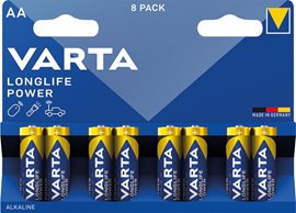 Longlife Power 4906 AA BL8 - multipack
