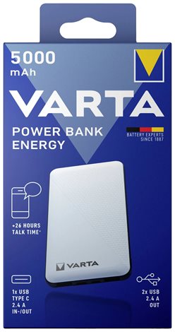 Power Bank Energy 5000
