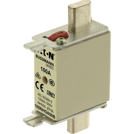 32NHG000B-690 Pojistka NH gG 690V 32A 000 dvojitý indikátor