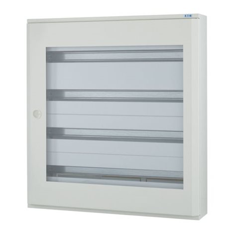 BF-OT-4/96-C Velkoobsah. rozvodnice na omítku, bílá