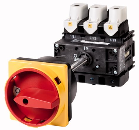 P5-250/V/SVB Hlavní vypínač, 3-pól, 250A