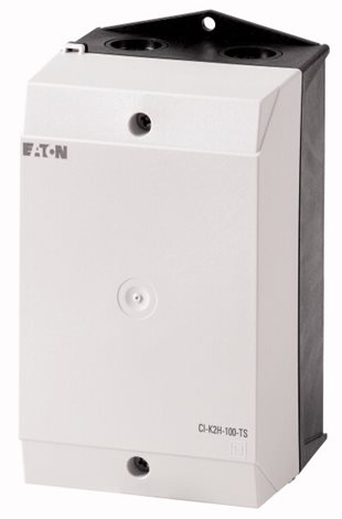 CI-K2H-100-TS Plastová skříňka IP65