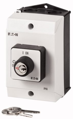 T0-1-102/I1/S Vypínač zapnuto/vypnuto, 2-pól, 20A