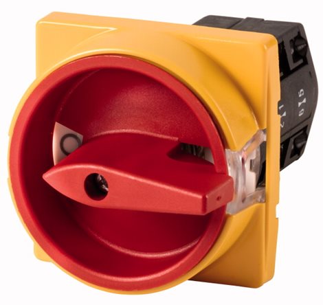 TM-2-8292/E/SVB Vypínač zapnuto-vypnuto, 3-pól, 10A