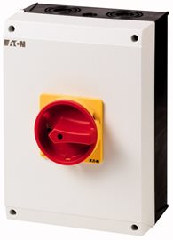 P3-100/I5/SVB Hlavní vypínač, 100A