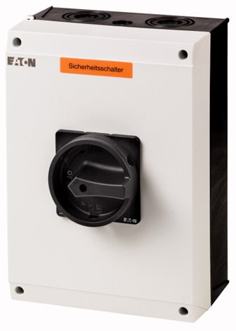 P3-100/I5/SVB-SW Hlavní vypínač, 100A