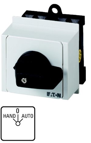 T0-3-15433/IVS Přepínač ručně/automaticky, 20A
