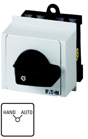 T0-2-15452/IVS Přepínač ručně/automaticky, 20A