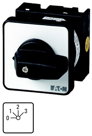 T0-2-171/E Ovládací spínač, 20A