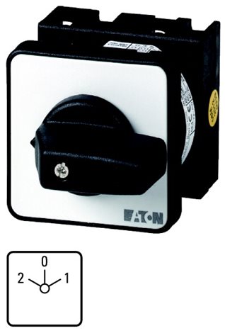 T0-3-123/E Ovládací spínač, 20A