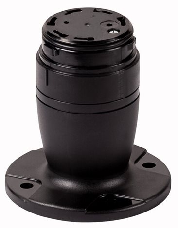 SL4-PiB-EMH Základní modul D=40mm s vnějšími upevňovacími otvory, včetně víčka, bezšroubov
