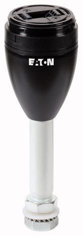 SL7-CB-T-100 Základní modul D=70mm s trubkou 100mm, uchycení maticí M20, včetně víčka, bez