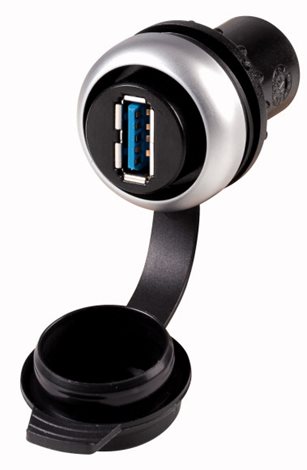 M22-USB Konektor USB 3.0 A/A