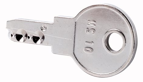 M22-ES-MS10 Klíč pro zámek MS10