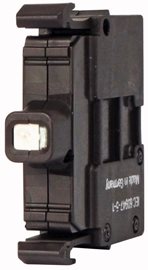 M22-LED230-W Prvek LED, šroub.svorky, přední upev. 85-264VAC bílý