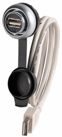 M22-USB-SA-150 Konektor USB s integrovaným kabelem 150cm