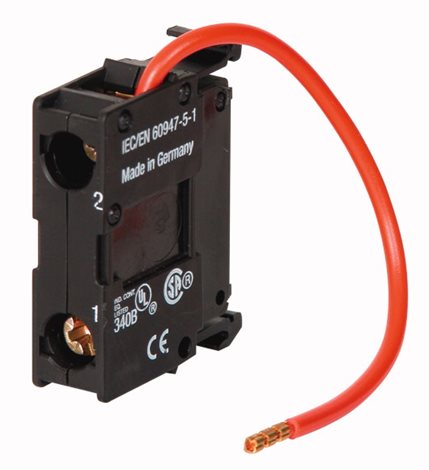 M22-XLED220 Rezistor pro M22-LED na 220V DC