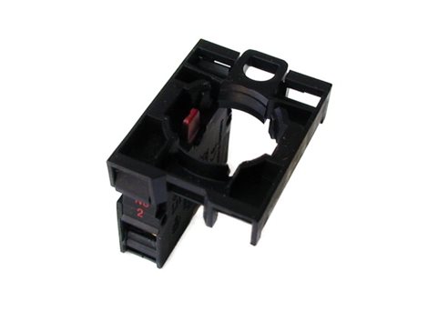 M22-AK01 Kontaktní prvek 1V + upevňovací adaptér