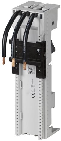 BBA4-63 Adaptér, montáž PKZM4 (do 63A) na SASY, Š=55