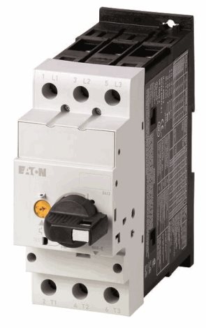 PKZM4-40/AK Spouštěč motorů s uzamykatelnou otočnou rukojetí, šroubové svorky, Ir=32-40A
