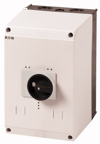 CI-K4-PKZ4-G Izol. kryt pro povrchovou montáž IP 65