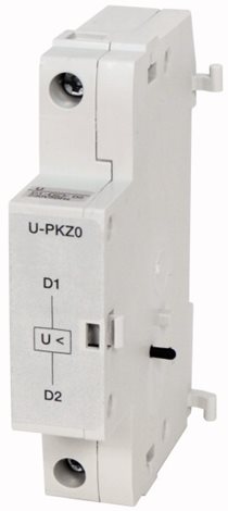 U-PKZ0(110V50HZ) Podpěťová spoušť, 110V/50Hz