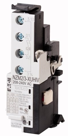 NZM2/3-XUHIV208-240AC