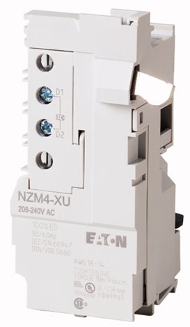 NZM4-XU208-240AC Podpěťová spoušť