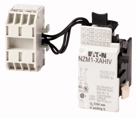 NZM1-XAHIV24AC/DC Vypínací spoušť NZM1,pk:1z, 48V ~/=