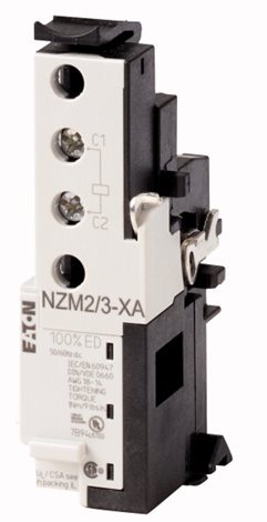 NZM2/3-XA208-250AC/DC Vypínací spoušť napěťová