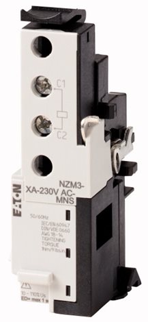 NZM3-XA-230AC-MNS