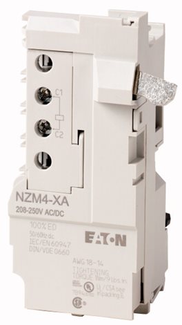 NZM4-XA380-440AC/DC Vypínací spoušť