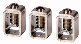 NZM2-160-XKC Třmenová svorka 1× 4–185 mm2 2× 4–70 mm2