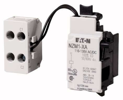 NZM1-XA208-250AC/DC Vypínací spoušť