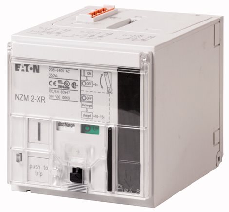 NZM2-XR380-440AC Motorový pohon NZM2, 380-440V~