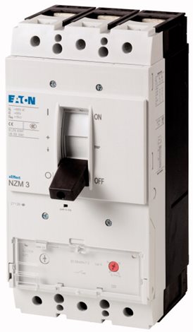 NZMN3-S250 Výkonový jistič 50kA, 3p, zkratová mag. spoušť