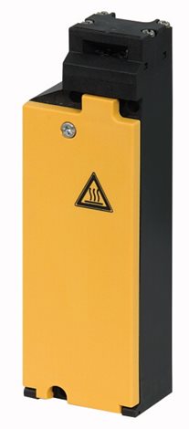 LS-S02-24DMT-ZBZ/X Bezpečnostní polohový spínač se zámkem, jištěný elektromagnetem, 2vyp. 