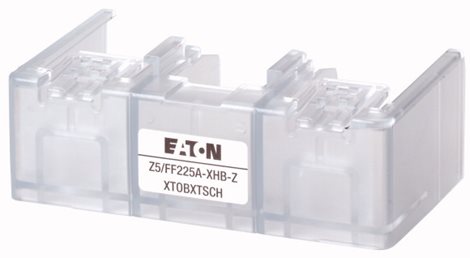 Z5/FF225A-XHB-Z Kryt tepelného relé (přímá montáž Z5-…/FF250->DILM185A,DILM225A)