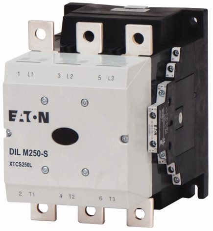 DILM250-S/22(220-240V50/60HZ) stykač