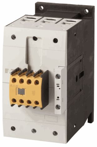 DILMS115-22(RDC24) Bezpečnostní výkonový stykač 115A/55kW AC-3, 2Z 2V, Uc=24VDC
