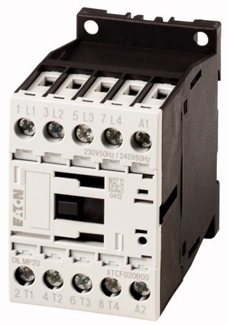 DILMP20(230V50HZ,240V60HZ) Stykač 12A