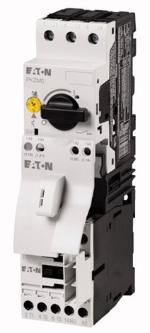 MSC-D-1,6-M7(230V50HZ) Spouštěčová kombinace