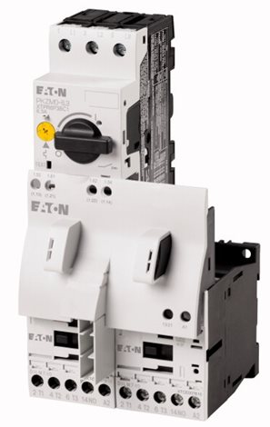 MSC-R-2,5-M7(24VDC) Spouštěčová kombinace reverzační 0,75 kW AC-3