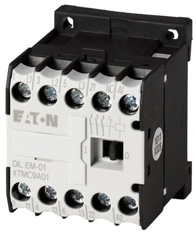 DILEM-01-G(24VDC) stykač