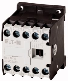 DILEM-10-G(24VDC) Malý stykač 4kW, 1Z, Uc=24V DC