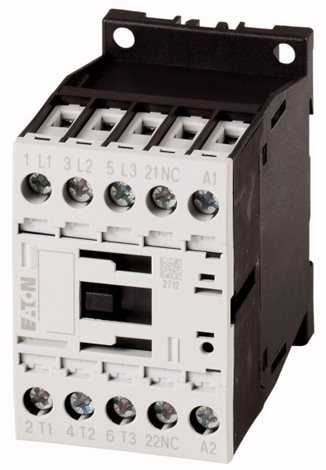 DILM7-01(24VDC) Výkonový stykač 7A/3kW