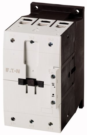 DILM115(RDC24) Výkonový stykač 115A AC-3, 160A AC-1, Uc=24V DC